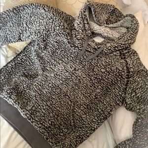 Thread & Supply Wubby Fleece Hoodie